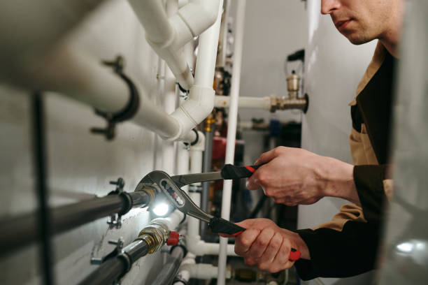 Best Residential Plumbing Services  in Fredericksburg, IA