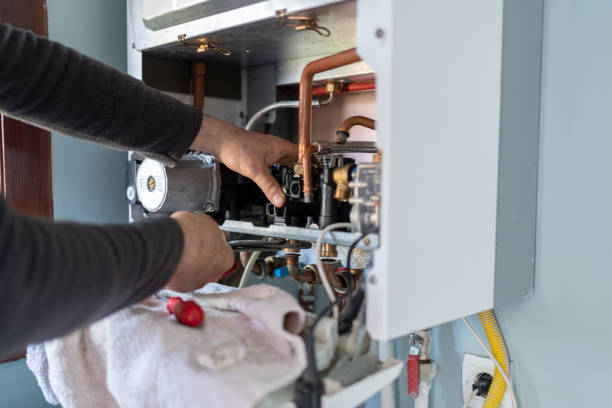 Best Commercial Plumbing Services  in Fredericksburg, IA