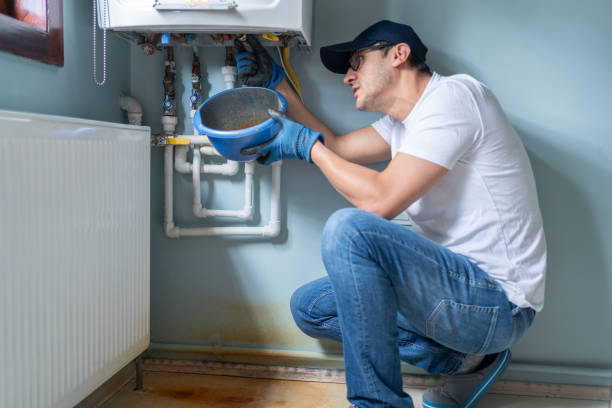 Hot Water Heater Installation in Fredericksburg, IA